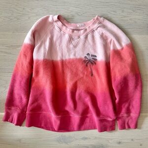 mother denim | the square sweatshirt